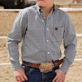 Cinch Boys Print L/S Shirt MTW7060304