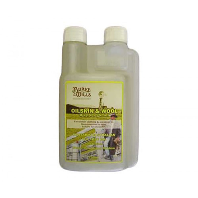 Oilskin & Wool Detergent
