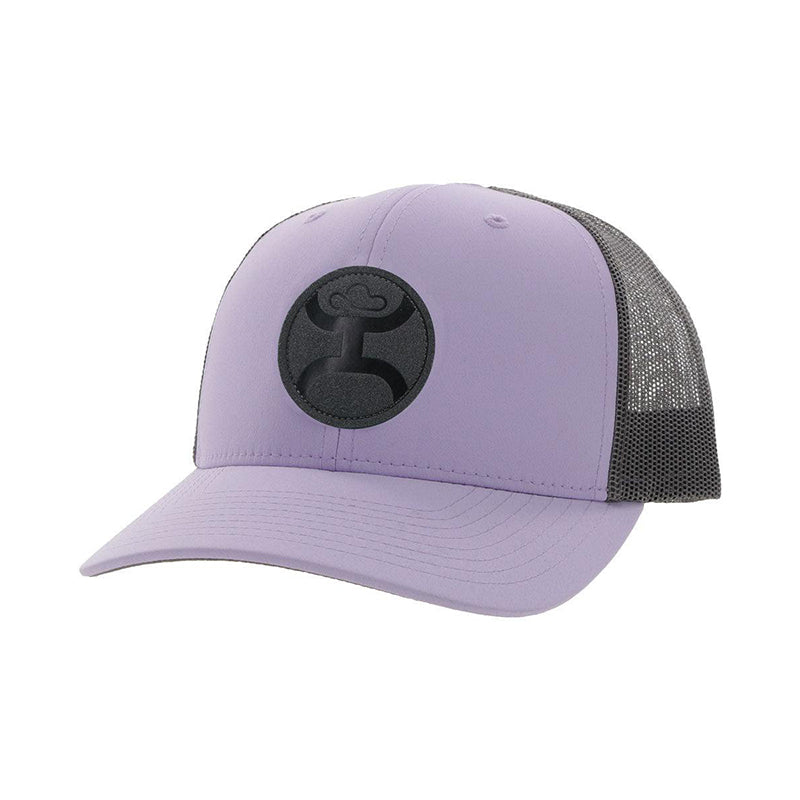 Hooey Blush Snapback w Logo Cap