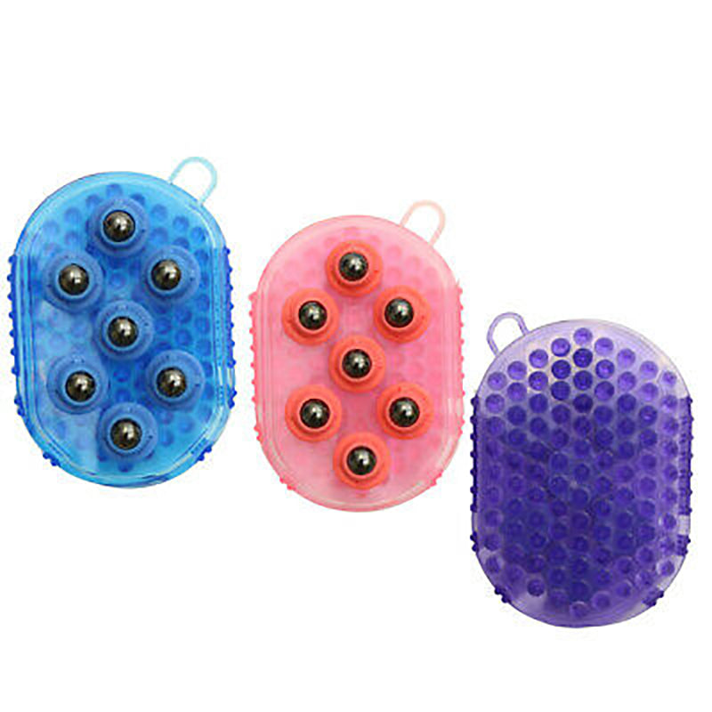 Magnetic Ball Massage Comb