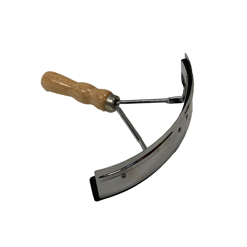 Sweat Scraper Metal Kite Frame