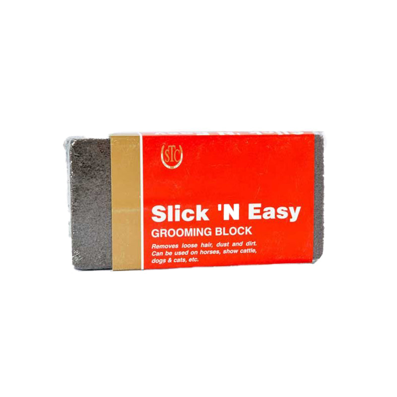 Slick N Easy Grooming Block