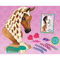 Breyer Mane Beauty Styling Head - Sunset