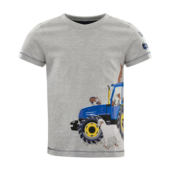 TC Boys Tractor S/S Tee Shirt