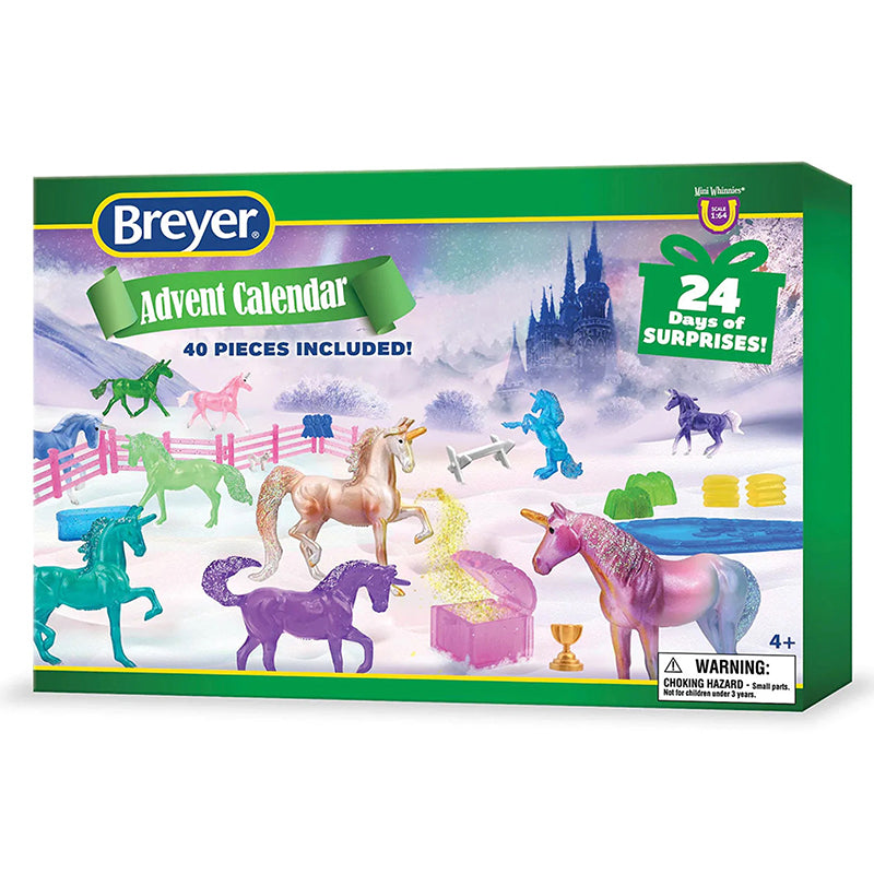 Breyer Activity Unicorn Magic Advent Calendar