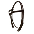 Aus Made Western Bridle V Brow